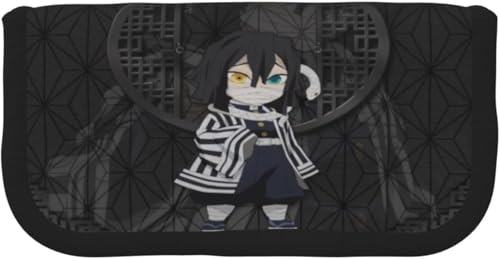 SPSMOKH Federmäppchen mit Anime-3D-Druckmuster, für Schüler, Leinen, für die Eröffnungszeit, Schreibwaren, Reißverschluss, multifunktionale Aufbewahrungstasche, Typ 10, 5*9*19cm, Cartoon SPSMOKH Federmäppchen mit Anime-3D-Druckmuster, für Schüler, Leinen, für die Eröffnungszeit, Schreibwaren, Reißverschluss, multifunktionale Aufbewahrungstasche, Typ 10, 5*9*19cm, Cartoon von SPSMOKH