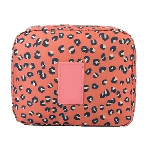 Makeup Bag Multifunktions-Make-up-Tasche for den Außenbereich, Kosmetiktasche for Frauen, tragbare Toilettenartikel-Organizer for Mädchen, wasserdichte Aufbewahrung for Make-up-Etuis for Frauen Make U von SQIANKUN