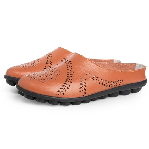Damensandalen mit Fußbett Bequeme und atmungsaktive Sandalen für Frauen Hergestellt aus hochwertigen Materialien Für den täglichen Gebrauch im Büro in der Stadt oder bei Reisen Damensandalen mit Fußbett Bequeme und atmungsaktive Sandalen für Frauen Hergestellt aus hochwertigen Materialien Für den täglichen Gebrauch im Büro in der Stadt oder bei Reisen von SQPZM