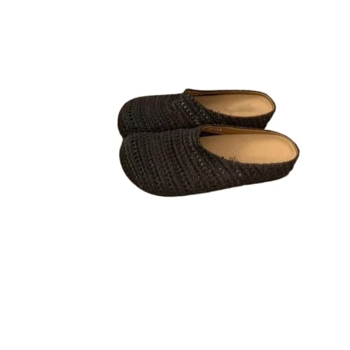 Damensandalen mit Fußbett Bequeme und atmungsaktive Sandalen für Frauen Hergestellt aus hochwertigen Materialien Für den täglichen Gebrauch im Büro in der Stadt oder bei Reisen von SQPZM