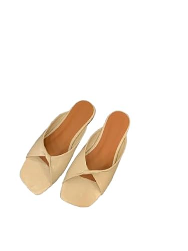 Damensandalen mit Fußbett Bequeme und atmungsaktive Sandalen für Frauen Hergestellt aus hochwertigen Materialien Für den täglichen Gebrauch im Büro in der Stadt oder bei Reisen von SQPZM