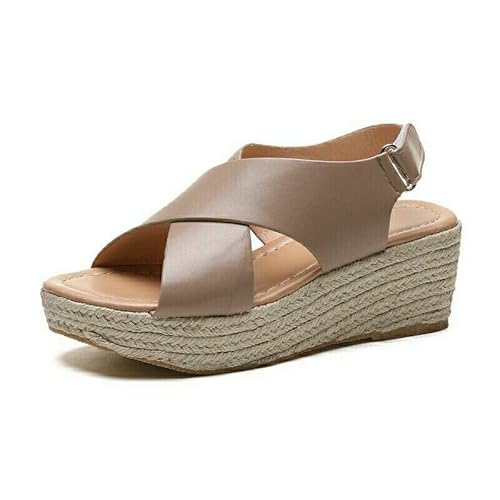 SQPZM Sandalen Damen bequem Sportliche und robuste Freizeitsandalen Schnell trocknend und rutschfest Optimal für Wanderungen Camping Gartenarbeit und alle Outdoor Abenteuer SQPZM Sandalen Damen bequem Sportliche und robuste Freizeitsandalen Schnell trocknend und rutschfest Optimal für Wanderungen Camping Gartenarbeit und alle Outdoor Abenteuer von SQPZM