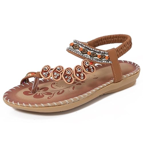 SQPZM Sandalen Damen bequem Sportliche und robuste Freizeitsandalen Schnell trocknend und rutschfest Optimal für Wanderungen Camping Gartenarbeit und alle Outdoor Abenteuer SQPZM Sandalen Damen bequem Sportliche und robuste Freizeitsandalen Schnell trocknend und rutschfest Optimal für Wanderungen Camping Gartenarbeit und alle Outdoor Abenteuer von SQPZM