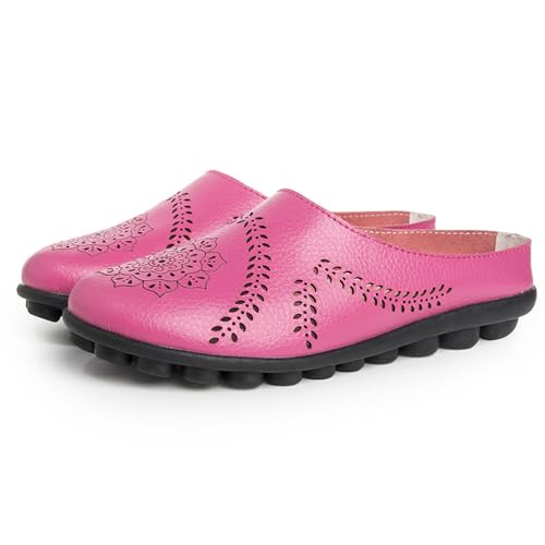 SQPZM Sandalen Damen bequem Sportliche und robuste Freizeitsandalen Schnell trocknend und rutschfest Optimal für Wanderungen Camping Gartenarbeit und alle Outdoor Abenteuer von SQPZM