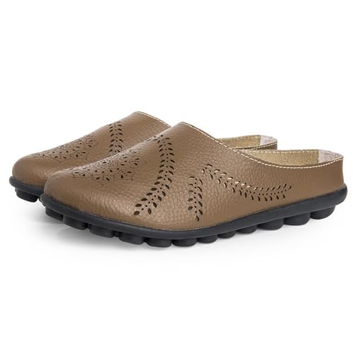 SQPZM Sandalen Damen bequem Sportliche und robuste Freizeitsandalen Schnell trocknend und rutschfest Optimal für Wanderungen Camping Gartenarbeit und alle Outdoor Abenteuer von SQPZM