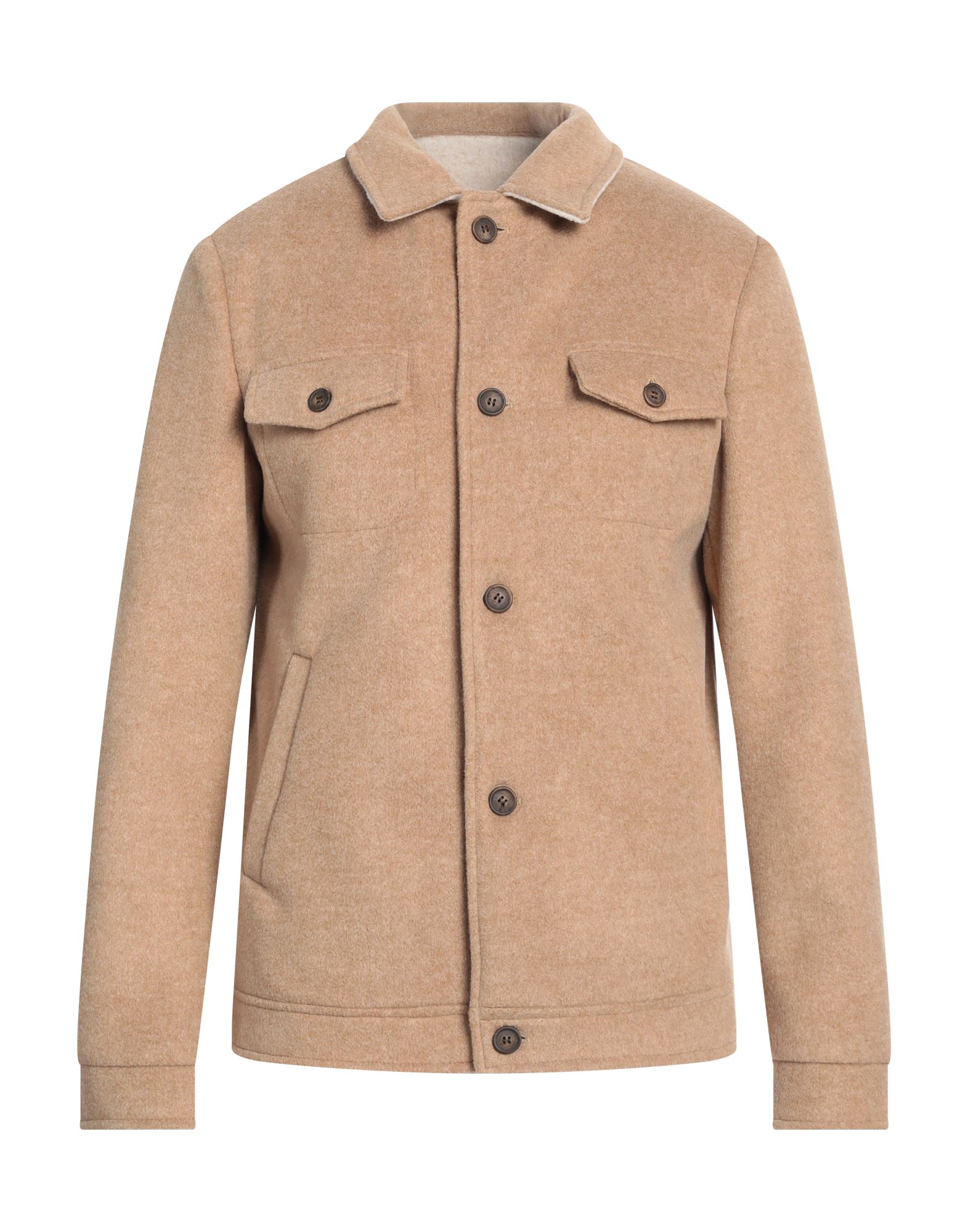 SQUAD² Jacke & Anorak Herren Beige von SQUAD²