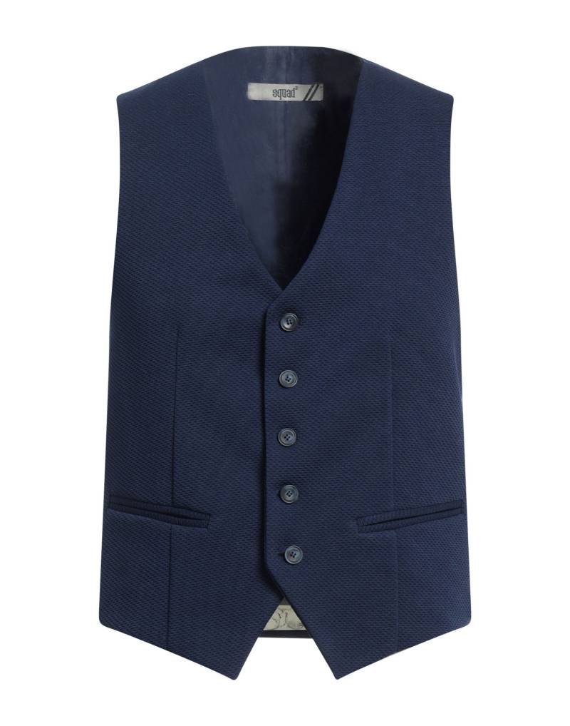SQUAD² Couture-weste Herren Marineblau von SQUAD²
