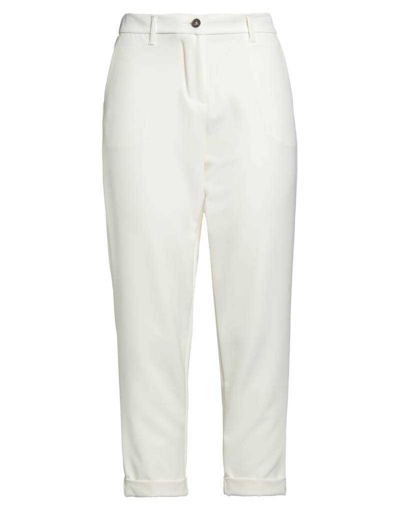 SQUAD² Hose Damen Elfenbein von SQUAD²