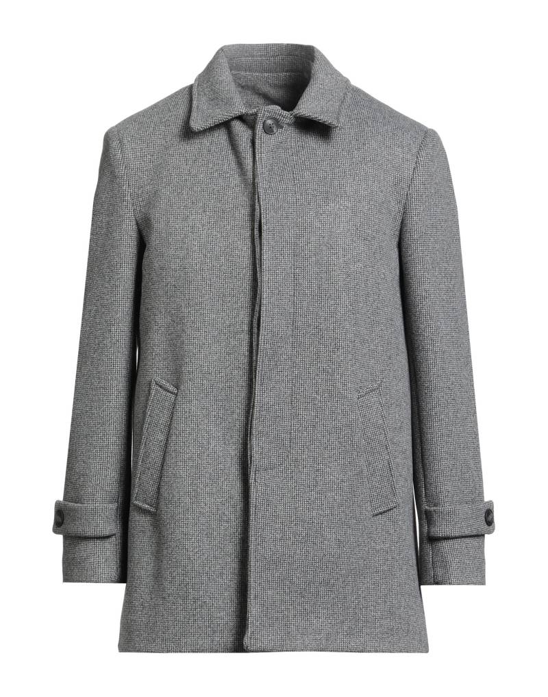 SQUAD² Mantel Herren Grau von SQUAD²