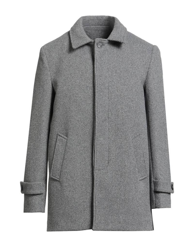 SQUAD² Mantel Herren Grau von SQUAD²