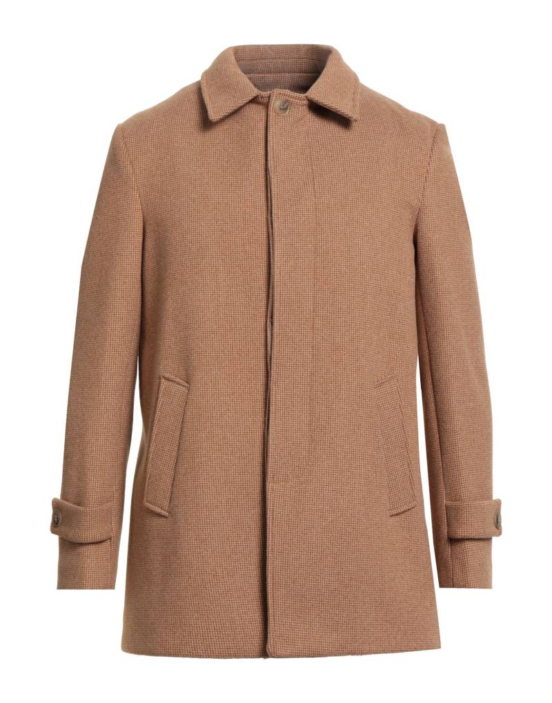 SQUAD² Mantel Herren Kamel von SQUAD²