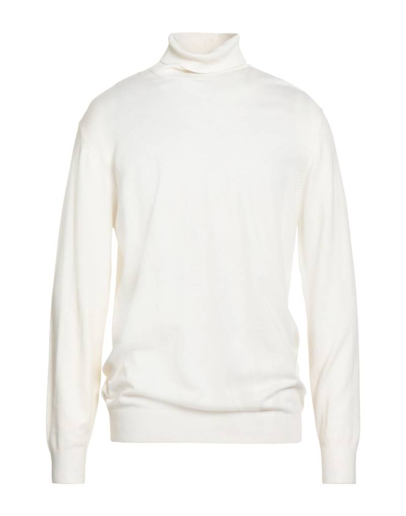 SQUAD² Rollkragenpullover Herren Cremeweiß von SQUAD²
