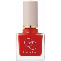 SQUSE ME - Glossy Coat Nail Polish Poppy Red von SQUSE ME