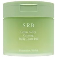 SRB - Green Barley Calming Daily Toner Pad 80 pads von SRB
