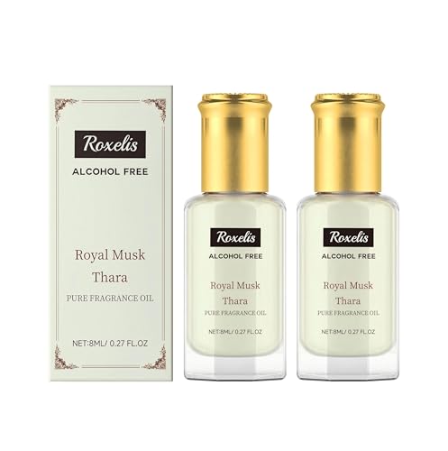 Elegantes Musk Roll-On Parfüm für Ihn & Sie – 8ml Mini mit Jasmin & Moschus, handlich & präzise. Ideal als Duftbegleiter für unterwegs. Herren- & Damenparfüm in einem stylischen Roll-On (AX2) von SRBIRD