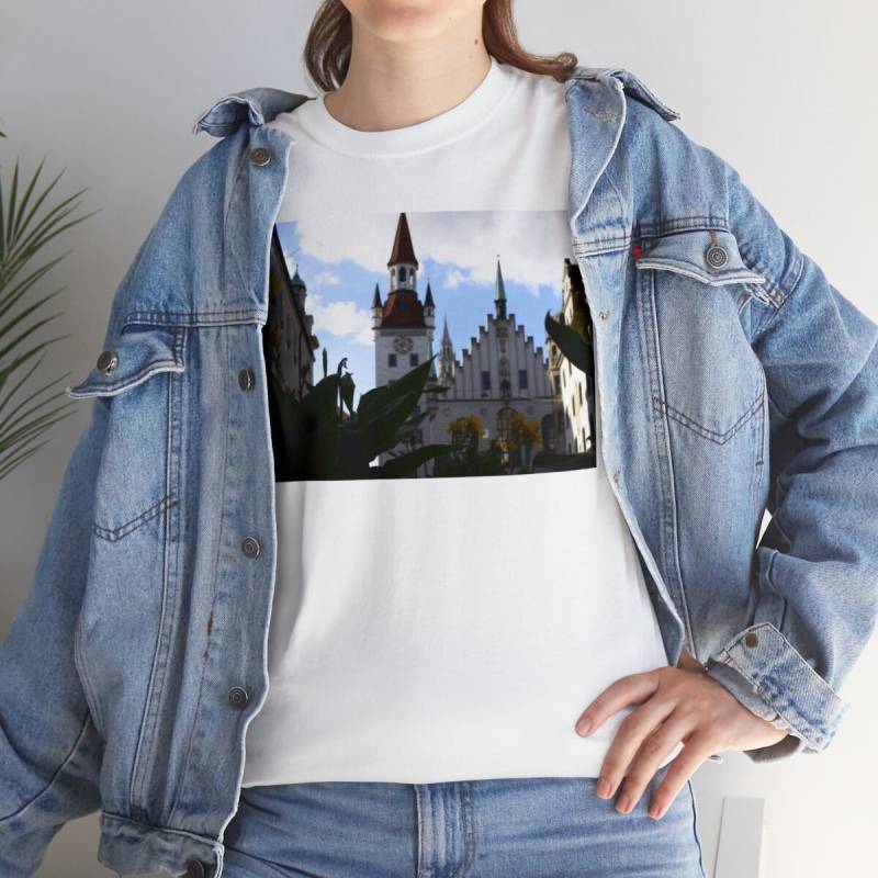 T-Shirt München Altstadt T-Shirt München Altstadt von SRCompanyDE