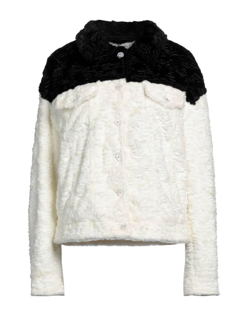 SRVZ CLUB Jacke & Anorak Damen Elfenbein von SRVZ CLUB