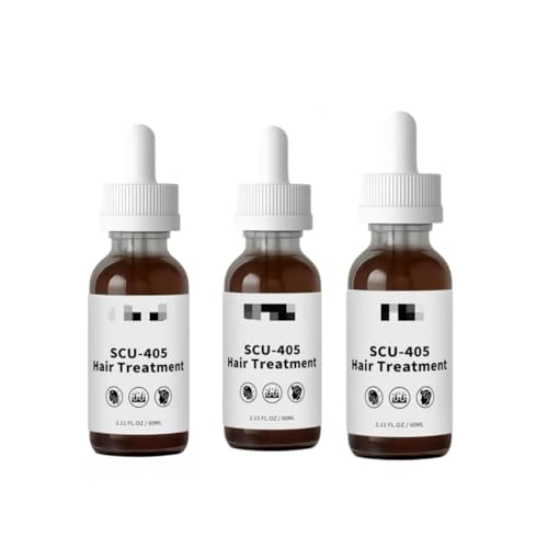 Spülung, Anti-Haarausfall-Serum. Zieht schnell ein, fettet nicht und pflegt die Kopfhaut. Für Männer und Frauen geeignet. von SRYSTZWO