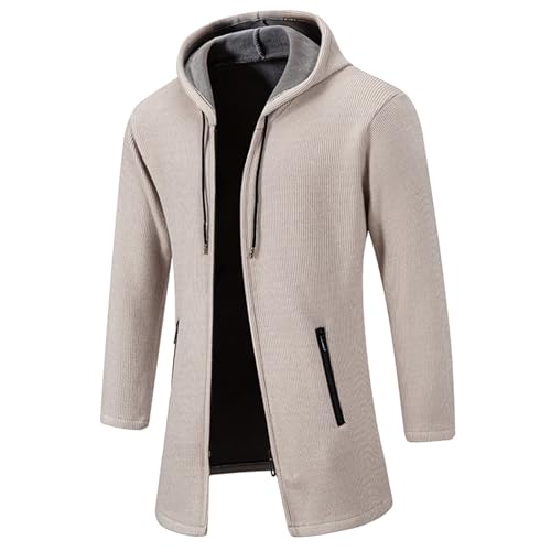 SRZYMJ Beige Herren Weste Outdoor Arbeitsweste Winter Leichte Steppweste Ärmellose Jacke Softshell Arbeit Daunen Männer Leicht Westen Jacke Herren Winter Xxl Stylische Warme Jacke Herren von SRZYMJ