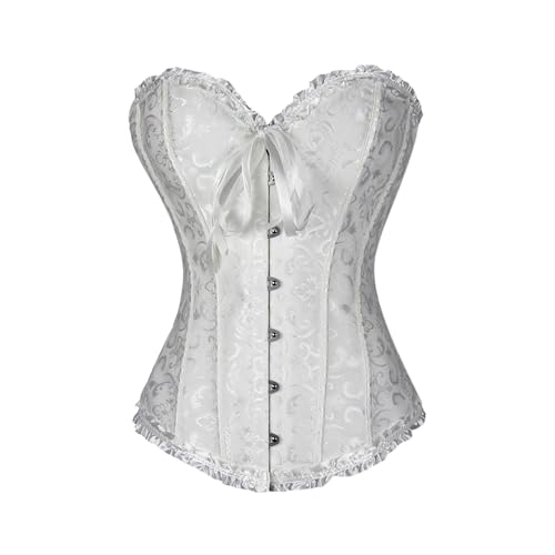 SRZYMJ Damen Dessous Sexy Nachtwäsche, Sexy Dessous, Nachthemd, Spitze, Satin, Slip, Seide, Negligé, Nachthemd, Für Frauen Schlafen Dessous Weiß SRZYMJ Damen Dessous Sexy Nachtwäsche, Sexy Dessous, Nachthemd, Spitze, Satin, Slip, Seide, Negligé, Nachthemd, Für Frauen Schlafen Dessous Weiß von SRZYMJ