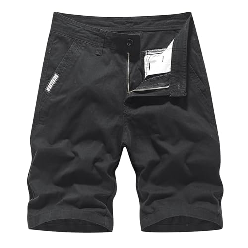 SRZYMJ Herren Kurze Hose Weihnachts Boxershorts Herren Herren Kurze Hosen Sommer XXL Cargo Shorts Schwarz Herren Sommer Freizeithose Stretch Schwarz Chino Hose Herren Blau Running Shorts Herren 30 von SRZYMJ