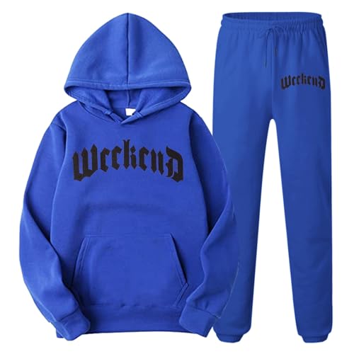 SRZYMJ Hoodie Herren Oversize Y2K Harajuku Pullover mit Kapuze Rollkragen Hip Hop Kapuzenpullover Routine/Fleece Hoodie Sweater Vintage Schalkragen Sweatshirt Trachtenhemd Grün Pullover Blau M von SRZYMJ