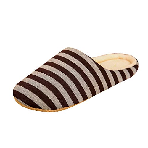 SRZYMJ Kaffee Hausschuhe Herren Plüsch Winter Herren Hausschuhe Winter Haus Puschen warm gefüttert Pantoffeln flauschig mit Rutschfester Gummisohle Hausschuhe Leder Herren 44 SRZYMJ Kaffee Hausschuhe Herren Plüsch Winter Herren Hausschuhe Winter Haus Puschen warm gefüttert Pantoffeln flauschig mit Rutschfester Gummisohle Hausschuhe Leder Herren 44 von SRZYMJ