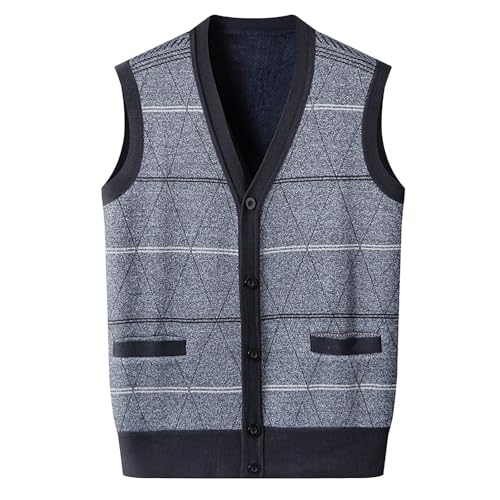 SRZYMJ Lange Graue Strickjacke Pullover Strickpullover Unterhemd Unterhemd Hoodies Pärchen Pullover Schwarz Light Grau Kapuzenweste Herren V-Ausschnitt Aus Baumwolle Weihnachtspulli Damen XL SRZYMJ Lange Graue Strickjacke Pullover Strickpullover Unterhemd Unterhemd Hoodies Pärchen Pullover Schwarz Light Grau Kapuzenweste Herren V-Ausschnitt Aus Baumwolle Weihnachtspulli Damen XL von SRZYMJ