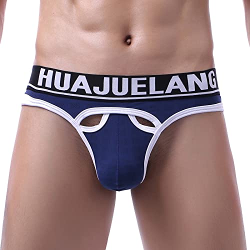 SRZYMJ Unterhosen Herren Baumwolle Slips Strings & Tangas Für Herren Spitze Underwear Herren Unterhosen Boxershorts 3XL Shortys Männer Shorts Herren Unterwäsche Bambus Herren Retroshorts BU2 XXL von SRZYMJ