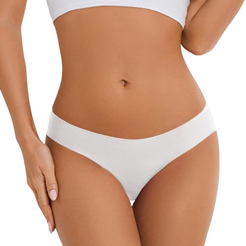 SRZYMJ Unterwäsche Frauen Baumwolle Spitze Unterhosen Damen Spitze Tanga Tangas Große Größen Strings Damen Set Panties Damen Spitze Schwarz Slips Damen Baumwolle Mit Spitze Hipsters Damen Taillenslip von SRZYMJ