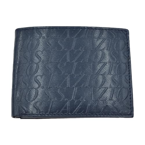 SS LAZIO Unisex 173603 Lazio Reisezubehör-Brieftasche, blau von SS LAZIO
