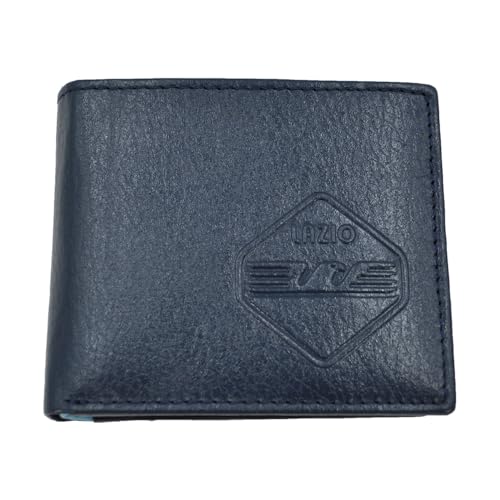 SS LAZIO Unisex 173607 Lazio Reisezubehör-Brieftasche, blau von SS LAZIO