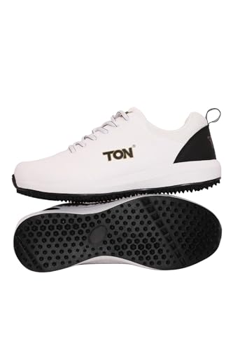SS Herren Acc0614 Shoes, White Black, 42 EU SS Herren Acc0614 Shoes, White Black, 42 EU von Ss