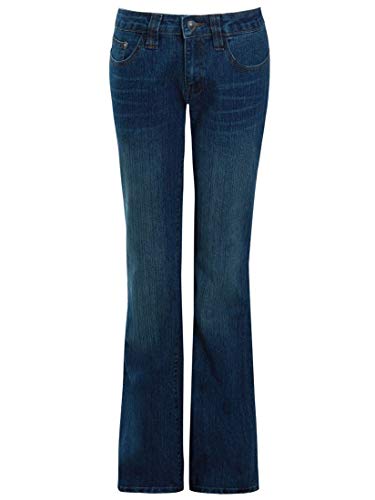 SS7 Damen Ausgestellte Jeans von SS7