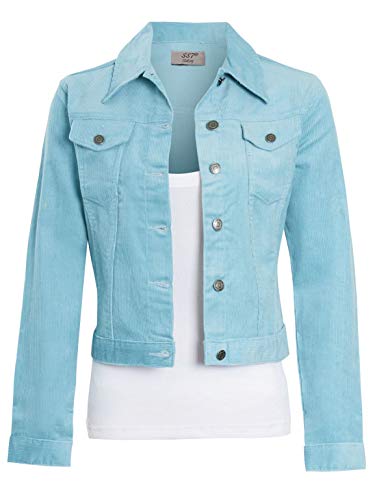 SS7 Damen Cordjacke von SS7