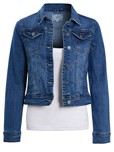 SS7 Damen Jeansjacke von SS7