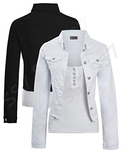 SS7 Damen Jeansjacke von SS7