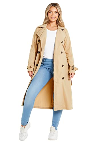 SS7 Damen Trenchcoat Mac von SS7