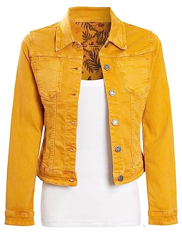 SS7 Damen Wende Jeansjacke von SS7