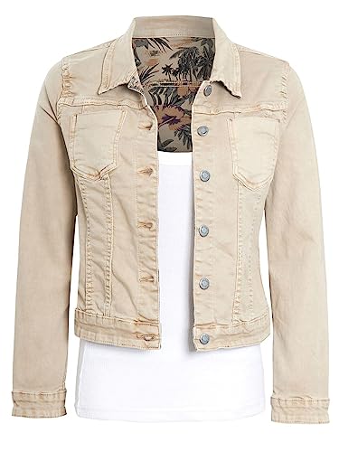 SS7 Damen Wende Jeansjacke von SS7