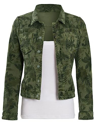 SS7 Damen Wende Jeansjacke von SS7