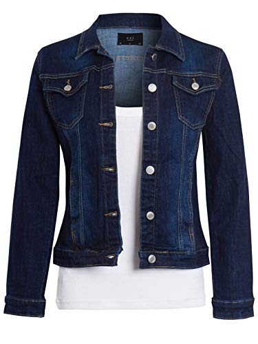 SS7 Mädchen Jeansjacke von SS7