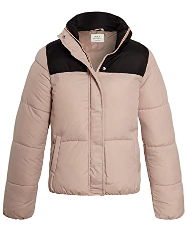 SS7 Mädchen Wattierte Jacke von SS7