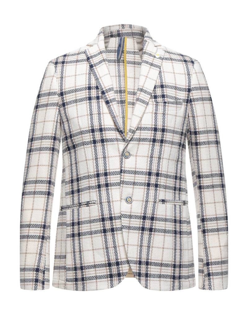 SEINSE Blazer Herren Elfenbein von SEINSE