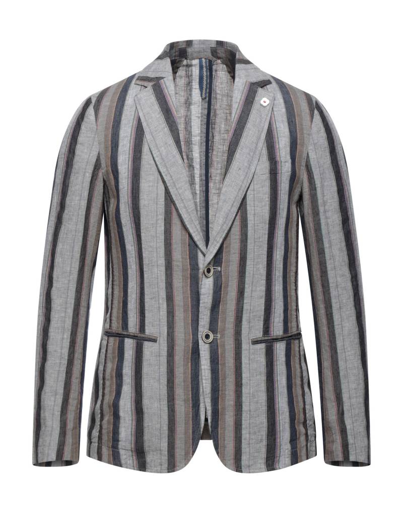 SEINSE Blazer Herren Grau von SEINSE