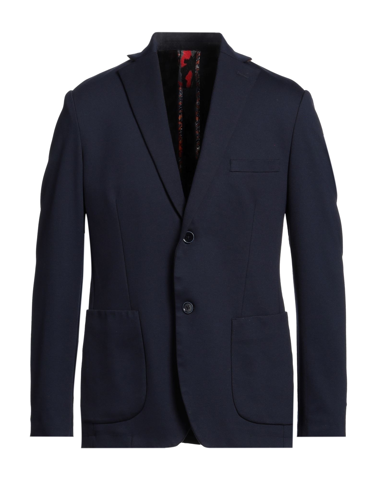 SSEINSE Blazer Herren Marineblau von SSEINSE