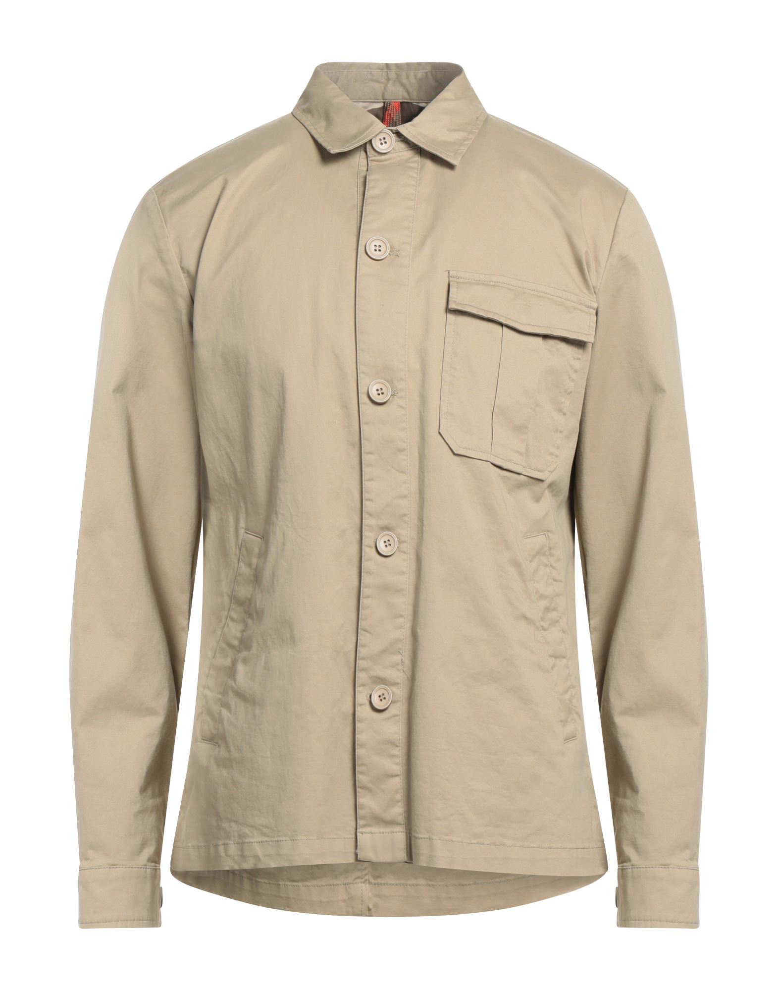 SSEINSE Hemd Herren Beige von SSEINSE