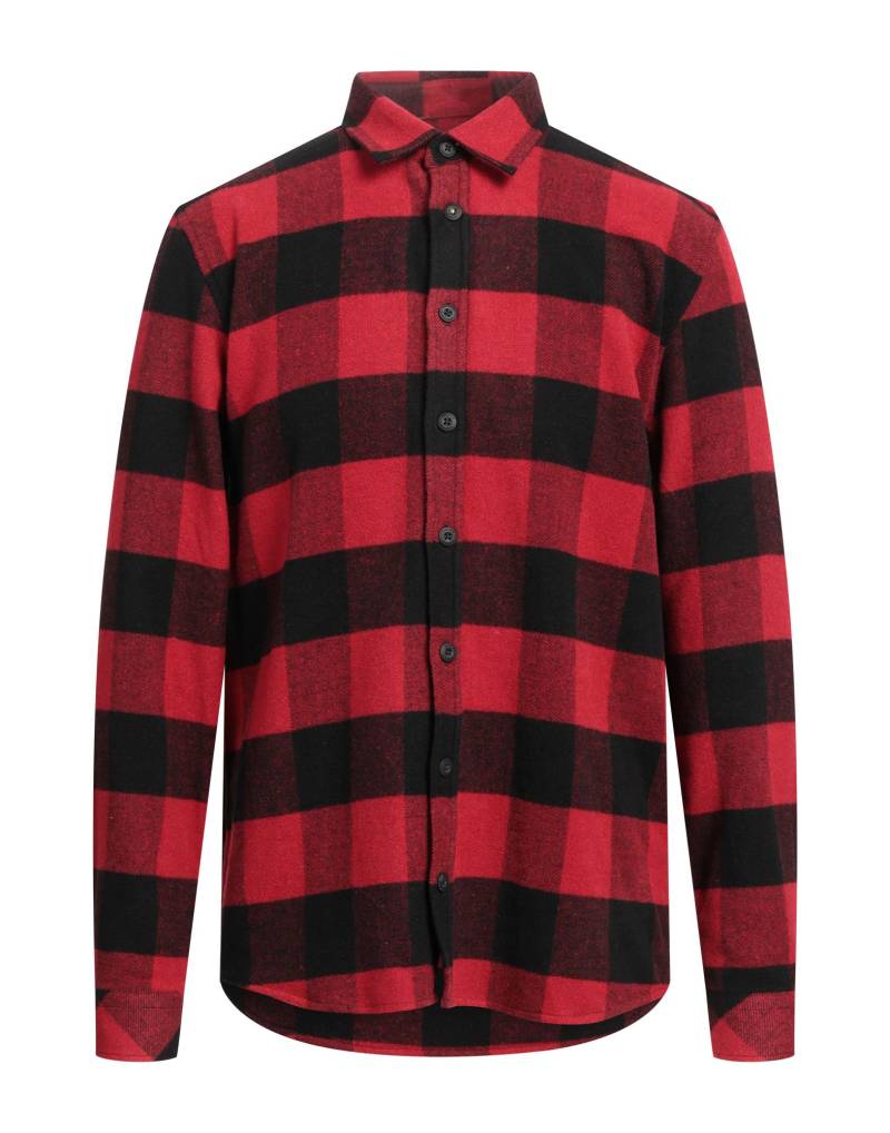 SEINSE Hemd Herren Rot von SEINSE