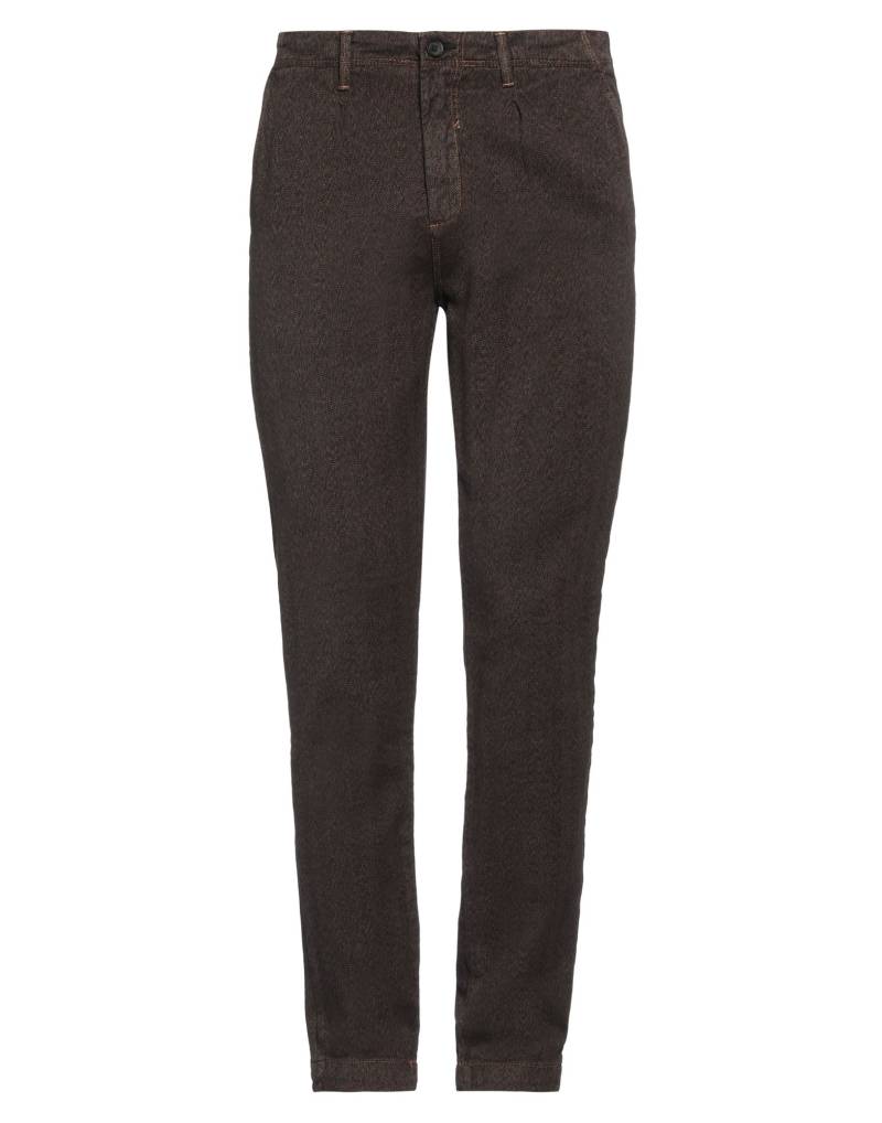 SEINSE Hose Herren Dunkelbraun von SEINSE