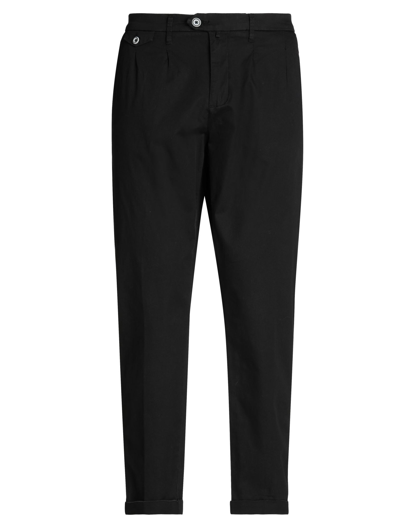 SSEINSE Hose Herren Schwarz von SSEINSE